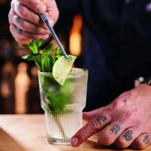 Arc Cardinal X0433 Arcoroc Starline Tumblers & Barware 16.0 Oz ['Soda Lime Glass' Arc Cardinal X0433 Arcoroc Starline Tumblers & Barware 16.0 Oz ['Soda Lime Glass'
