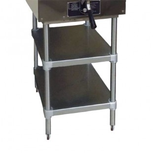 Market Forge 95-6054 Stainless Steel Extra Shelf for 95-6060 Stand Market Forge 95-6054 Stainless Steel Extra Shelf for 95-6060 Stand