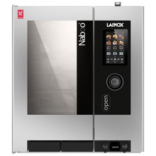 Lainox NAGB101R Naboo® Reloaded Combi Oven Gas Boiler Lainox NAGB101R Naboo® Reloaded Combi Oven Gas Boiler