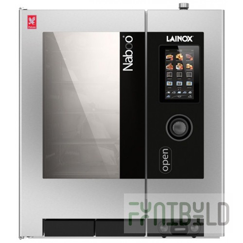 Lainox NAGB101R Naboo® Reloaded Combi Oven Gas Boiler