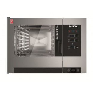 Lainox SAEB072R Sapiens Reloaded Combi Oven Electric Boiler Lainox SAEB072R Sapiens Reloaded Combi Oven Electric Boiler