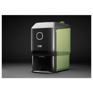 Zumex 10867 SOUL SERIES 2 LIMES EDITION 12 Inch Compact Electric Citrus Juicer with Automatic Pulp Extraction