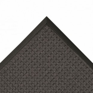 Notrax 166S0023CH 36 Inch Charcoal Carpet with Non-slip Rubber Base Notrax 166S0023CH 36 Inch Charcoal Carpet with Non-slip Rubber Base