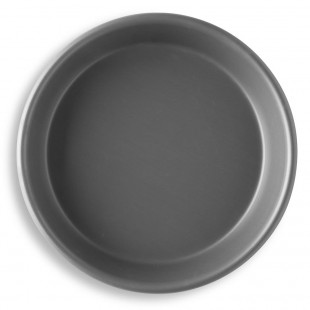 Vollrath 6708HC 8 Inch Aluminum Deep Dish Tapered Pizza Pan with Hard Coat Finish Vollrath 6708HC 8 Inch Aluminum Deep Dish Tapered Pizza Pan with Hard Coat Finish