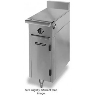 American Range HD34-23TG-1HT-1_NAT 34 Inch Gas Range with 23 Inch Griddle and Oven