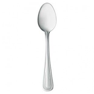 World Tableware 129 001 Teaspoon 6-3/8 World Tableware 129 001 Teaspoon 6-3/8