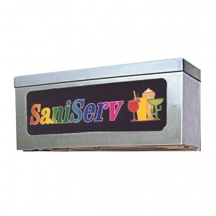 SaniServ J00228 24 Inch Light Box Electric Sign Lighted for Models 708 and 709 SaniServ J00228 24 Inch Light Box Electric Sign Lighted for Models 708 and 709