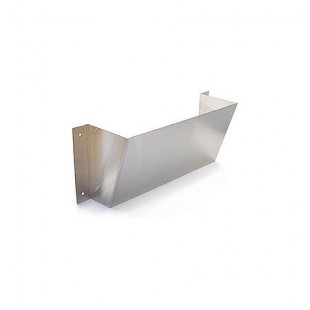 Texican Specialty TSP165A 10 Inch Scoop Holder with Mounting Hardware