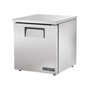 True Refrigeration TUC-27-LP-HC~SPEC3 27 Inch Stainless Steel Refrigerator 1 Section