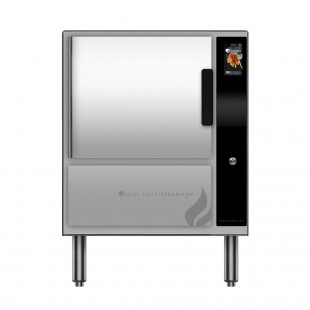 Groen GSSP-BL-3G RH N02 TT 22 Inch Boilerless Gas Convection Steamer 54000 BTU Groen GSSP-BL-3G RH N02 TT 22 Inch Boilerless Gas Convection Steamer 54000 BTU