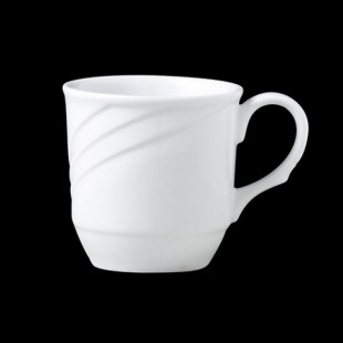 Steelite 6902JH4003 8 Oz Cup Porcelain Varick Encore 3 Dozen Packs