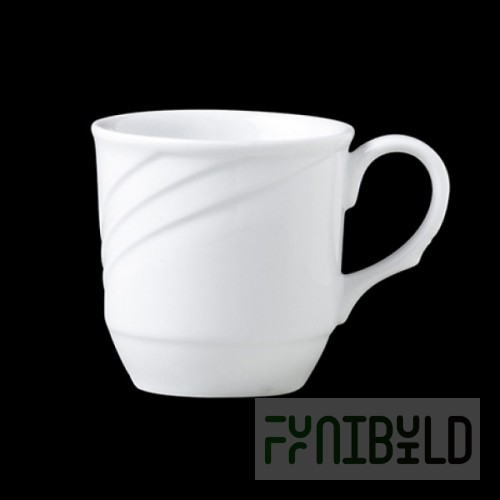 Steelite 6902JH4003 8 Oz Cup Porcelain Varick Encore 3 Dozen Packs