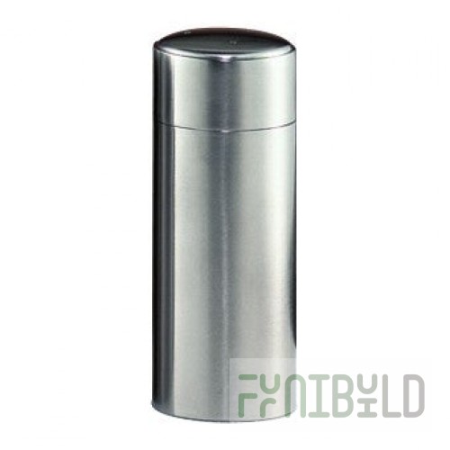 World Tableware SS-100 Salt Shaker 3-1/2 Oz. 4-1/2