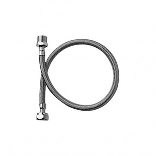 Fisher 75625 1/2 Inch Female Threaded Supply Line 36 Inch Length with Hose