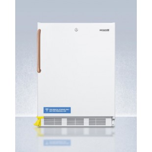 Summit FF7LWBITBCSTOADA 23 Inch ADA Compliant All Refrigerator 5.5 cu ft White with Antimicrobial Handle Summit FF7LWBITBCSTOADA 23 Inch ADA Compliant All Refrigerator 5.5 cu ft White with Antimicrobial Handle