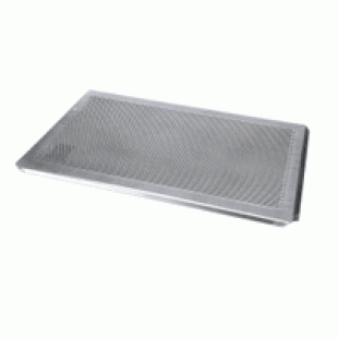 Henny Penny MM202379 1/1GN Perforated Tray Coated Aluminum with Durable Finish Henny Penny MM202379 1/1GN Perforated Tray Coated Aluminum with Durable Finish