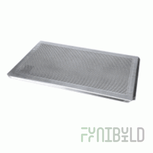 Henny Penny MM202379 1/1GN Perforated Tray Coated Aluminum with Durable Finish