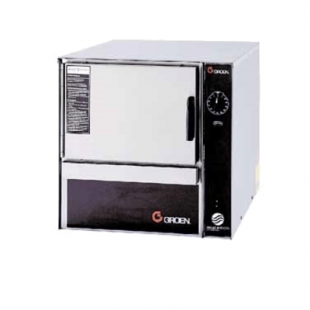 Groen SSB-3E 21 Inch Electric Convection Steamer Boilerless Stainless Steel with 3 Pans Groen SSB-3E 21 Inch Electric Convection Steamer Boilerless Stainless Steel with 3 Pans