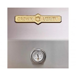 Crown Verity CV-MCB-30PRO 30 Inch Gas Charbroiler Stainless Steel 4 Burners 64500 BTU with Vinyl Cover Crown Verity CV-MCB-30PRO 30 Inch Gas Charbroiler Stainless Steel 4 Burners 64500 BTU with Vinyl Cover