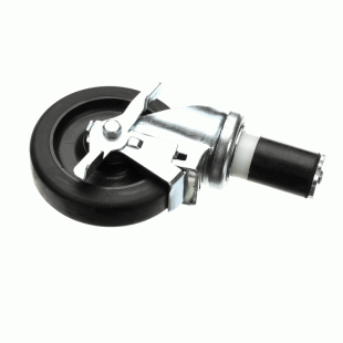 Eagle 317635 5-Inch Diameter Caster With Brake Durable Casters Eagle 317635 5-Inch Diameter Caster With Brake Durable Casters