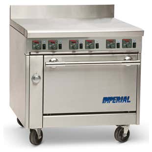 Imperial IHR-6-EW Spec Series Heavy Duty Range Electric 36