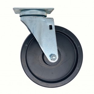 Beverage Air 401-519A 7 Inch Plate Caster for SMF 34 to 58 Models