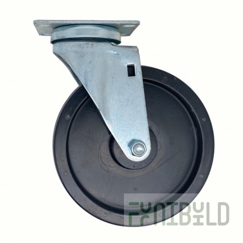 Beverage Air 401-519A 7 Inch Plate Caster for SMF 34 to 58 Models