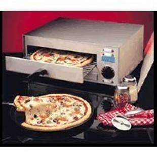 Nemco 6215 19 Inch Electric Pizza Oven Countertop with Stainless Steel Construction Nemco 6215 19 Inch Electric Pizza Oven Countertop with Stainless Steel Construction