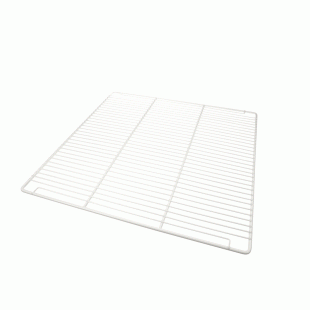 Atosa W0402572 25-5/8 Inch Shelf with 4 Shelf Clips Epoxy Coated Atosa W0402572 25-5/8 Inch Shelf with 4 Shelf Clips Epoxy Coated