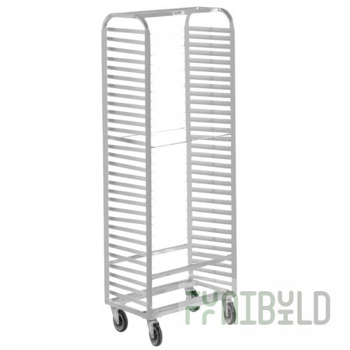 Channel 410AN Bun Pan Rack Nesting Standard Heavy-duty Series