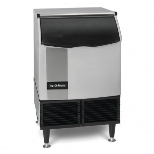 Ice-O-Matic ICEU226HW Water-cooled Cube Ice Maker Undercounter 232 Lb/Day