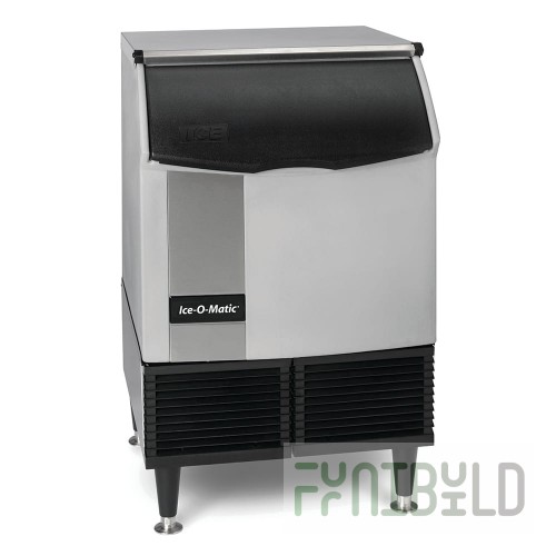 Ice-O-Matic ICEU226HW Water-cooled Cube Ice Maker Undercounter 232 Lb/Day