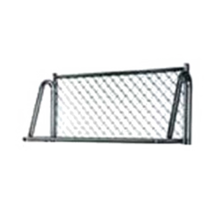 Winholt ALB-72W 72 Inch Wall Mount Boat Rack Aluminum Storage Solution