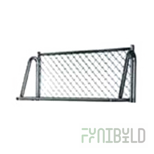 Winholt ALB-72W 72 Inch Wall Mount Boat Rack Aluminum Storage Solution