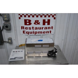 Henny Penny MPC1L.06 7.38 Inch Heated Holding Cabinet Electric Stainless Steel with Digital Display Henny Penny MPC1L.06 7.38 Inch Heated Holding Cabinet Electric Stainless Steel with Digital Display