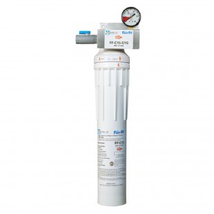 Terry H2O Solutions THF350N Water Filtration System for Ice Machines to 3500 Lbs/Day