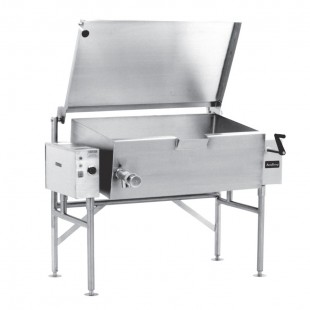 AccuTemp ALTES-30-QS 46 Inch Electric Tilting Skillet Braising Pan Stainless Steel AccuTemp ALTES-30-QS 46 Inch Electric Tilting Skillet Braising Pan Stainless Steel