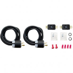 SaniServ 188649 Cord Plug and Receptacle Assembled 230V for Soft Serve Machines SaniServ 188649 Cord Plug and Receptacle Assembled 230V for Soft Serve Machines