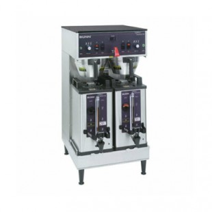 Bunn 27900.0001 18 Inch Electric Coffee Brewer Brews 16.3 Gallons Per Hour with Dual Function