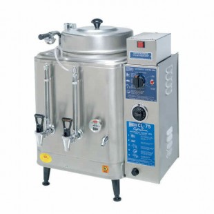 Grindmaster Cecilware FE75N 21 Inch Electric Coffee Urn with Pump Style Brewing