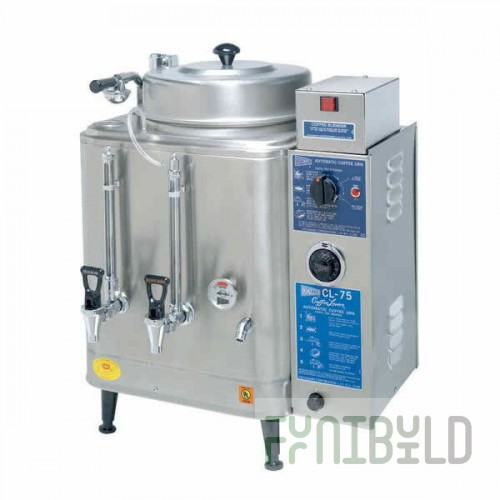 Grindmaster Cecilware FE75N 21 Inch Electric Coffee Urn with Pump Style Brewing
