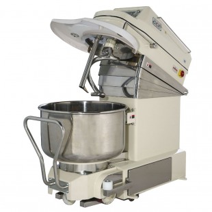 American Eagle Food Machinery AE-200K-RB Removable Bowl Cart For AE-200K 190qt Spiral Mixer (SPECIAL ORDER)