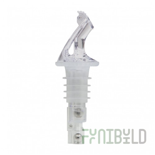 Bar Maid/Glass Pro BMP-4150C Measured Pourer 3 Ball Premium Pour 1-1/2 Oz.