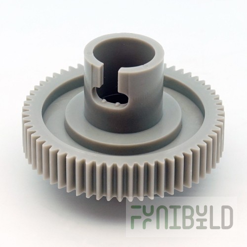 Bar Maid GER-911 Gear Gray Brush Drive Gear for Ber-814 Compatible A-200 A-200P