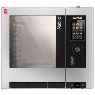 Lainox NAEB102R Naboo® Reloaded Combi Oven Electric Boiler