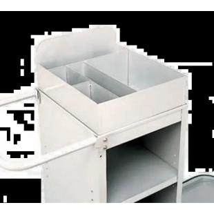 Forbes Industries 2334-CMP Top Tray Organizer Composite 2349 to 2352 Forbes Industries 2334-CMP Top Tray Organizer Composite 2349 to 2352
