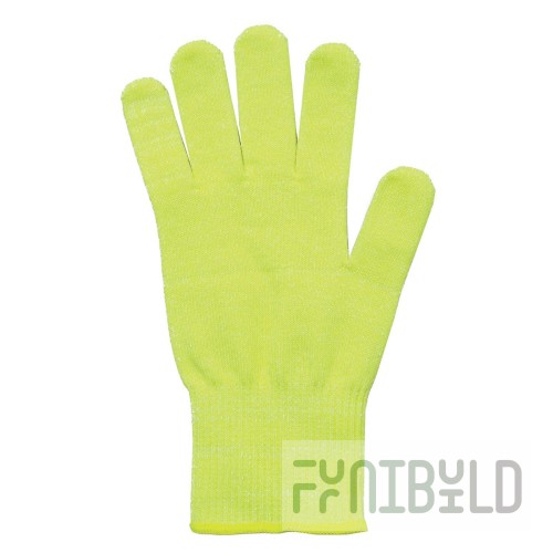 Victorinox 7.9048.6 Glove One-size Fits Most Level A4 Cut Protection Dyneema Yellow