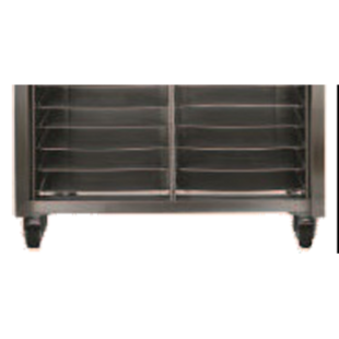 Bizerba OBS22-6 36 Inch Equipment Stand Casters Open Base Mobile Bizerba OBS22-6 36 Inch Equipment Stand Casters Open Base Mobile