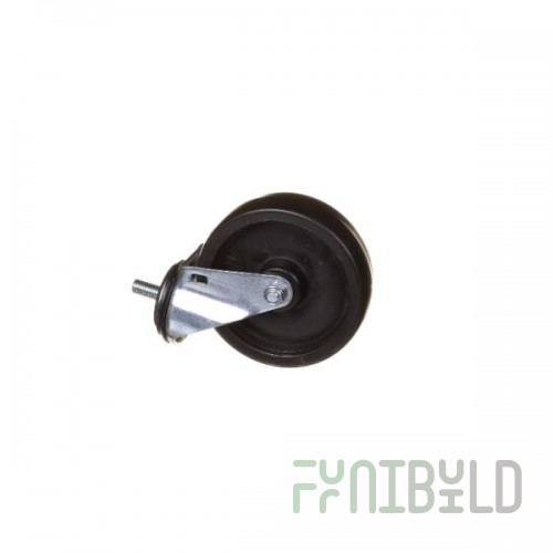 Turbo Air RCP1111 5 Inch Caster Without Brake for Radiance Range Equipment