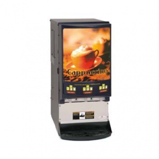 Grindmaster Cecilware PIC33A 12 Inch Electric Hot Powder Beverage Dispenser with 3 Hoppers Grindmaster Cecilware PIC33A 12 Inch Electric Hot Powder Beverage Dispenser with 3 Hoppers